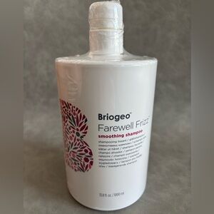 Briogeo Farewell Frizz Smoothing Shampoo - 1 Liter
